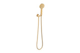 ADP Soul Classic Hand Shower On Hook Brushed Brass