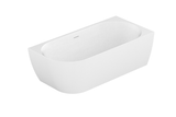 ADP Glacier Corner Bath 1700mm