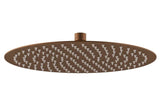 ADP Soul Rain Shower Rose 300mm Brushed Copper