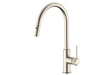 ADP Soul Groove Pull Out Sink Mixer Brushed Nickel