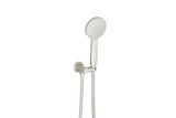 ADP Soul Classic Hand Shower On Hook Brushed Nickel