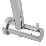 Aquaperla 10" Shower Station - Chrome - CH2128-A.SH.N+CH0007.SH+CH-R11.HHS