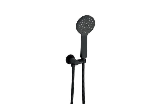 ADP Soul Classic Hand Shower On Hook Matte Black