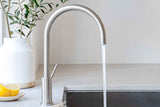 ADP Soul Groove Sink Mixer Brushed Nickel