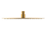 ADP Soul Rain Shower Rose 300mm Brushed Brass