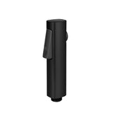 Aquaperla ABS Toilet Bidet - Black