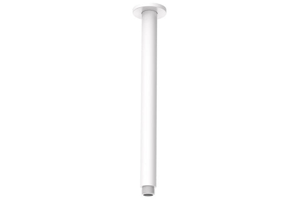 ADP Soul Shower Dropper 300mm Matte White