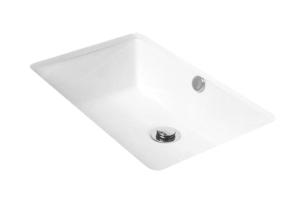 ADP Link Gloss White Ceramic 540 wide x 335 deep