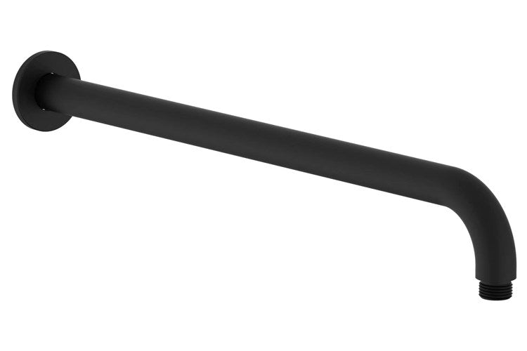 ADP Soul Shower Arm 450mm Matte Black