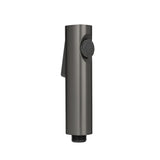 Aquaperla ABS Toilet Bidet - Gunmetal