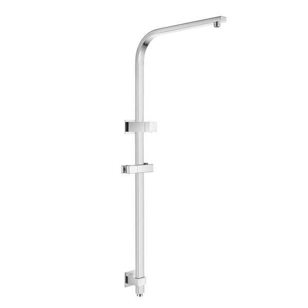 Aquaperla Shower Rail - Chrome - CH2130.SH.N