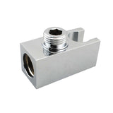Aquaperla Shower Rail With Handheld Shower - Chrome - CH2127.SH.N+CH-S5.HHS