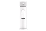 ADP Soul Groove Basin Mixer - Matte White
