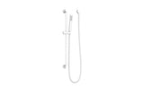 ADP Soul Slimline Hand Shower On Rail Matte White