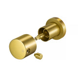 Aquaperla Wall Top Assembly Tap Pair - Brushed Brass (BUYG0007.ST)