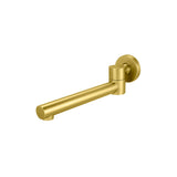 Aquaperla Swivel Spout - Brushed Brass