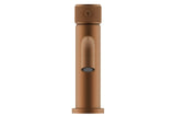 ADP Soul Groove Basin Mixer - Brushed Copper