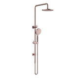 Modern National Star Project Shower Column Set Dusk