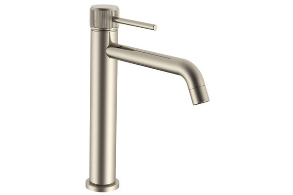 ADP Soul Groove Extended Basin Mixer -  Brushed Nickel
