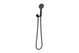 ADP Soul Classic Hand Shower On Hook Matte Black