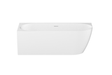 ADP Glacier Corner Bath 1700mm
