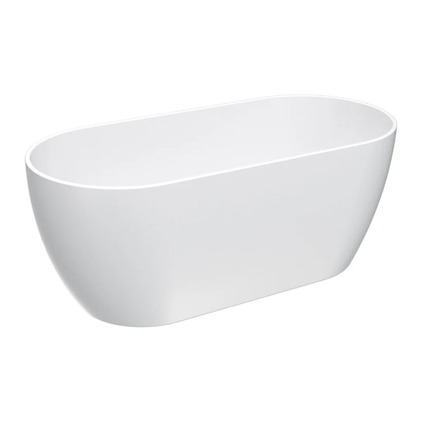 Parisi Elli II 1500 Freestanding Bath Gloss White