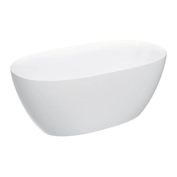 Parisi Ellisse 1500 Freestanding Bath Matt White