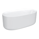 Parisi Float 1500 Freestanding Bath