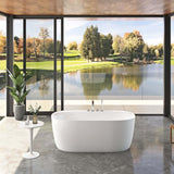 Parisi Loom 1670 Freestanding Bath