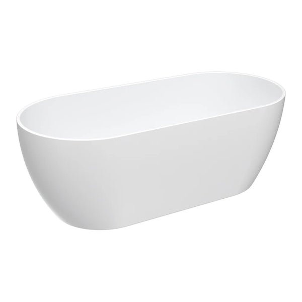 Parisi Elli II 1700 Freestanding Bath Matt White
