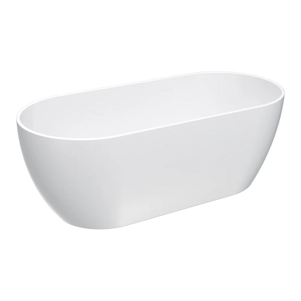 Parisi Elli II 1700 Freestanding Bath Gloss White