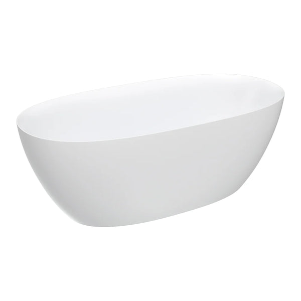 Parisi Ellisse 1700 Freestanding Bath Matt White
