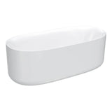 Parisi Float 1700 Freestanding Bath