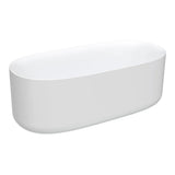 Parisi Float 1700 Freestanding Bath