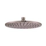 Modern National Brass Round Shower Head 250mm Dusk