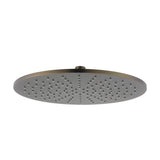 Modern National Brass Round Shower Head 300mm Antique Brass