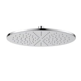 Modern National Brass Round Shower Head 300mm Chrome