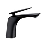 Aquaperla Bellino Basin Mixer - Matte Black