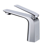 Aquaperla Esperia Basin Mixer - Chrome
