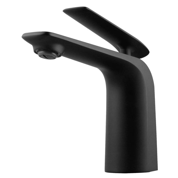 Aquaperla Esperia Basin Mixer - Black