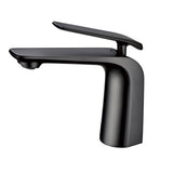Aquaperla Esperia Basin Mixer - Gunmetal