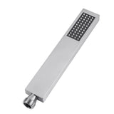 Aquaperla Single Function Handheld Shower - Brushed Nickel - BU-S5.HHS