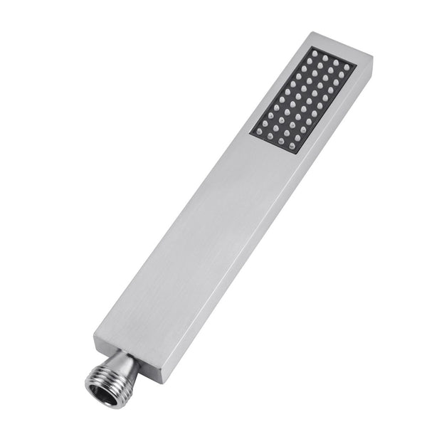 Aquaperla Single Function Handheld Shower - Brushed Nickel - BU-S5.HHS