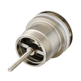 Aquaperla Pop Up Waste Universal - Brushed Nickel