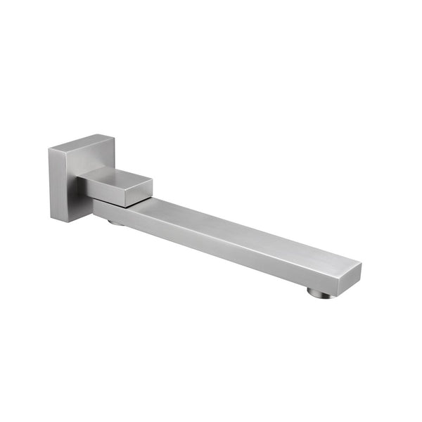 Aquaperla Spout - Brushed Nickel