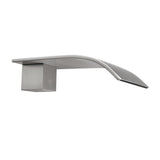 Aquaperla Spout - Brushed Nickel