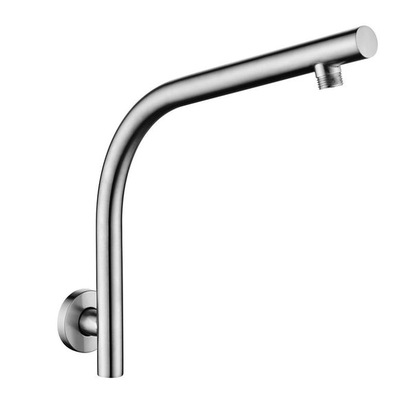 Aquaperla Wall Shower Arm - Brushed Nickel - BU0127.SA