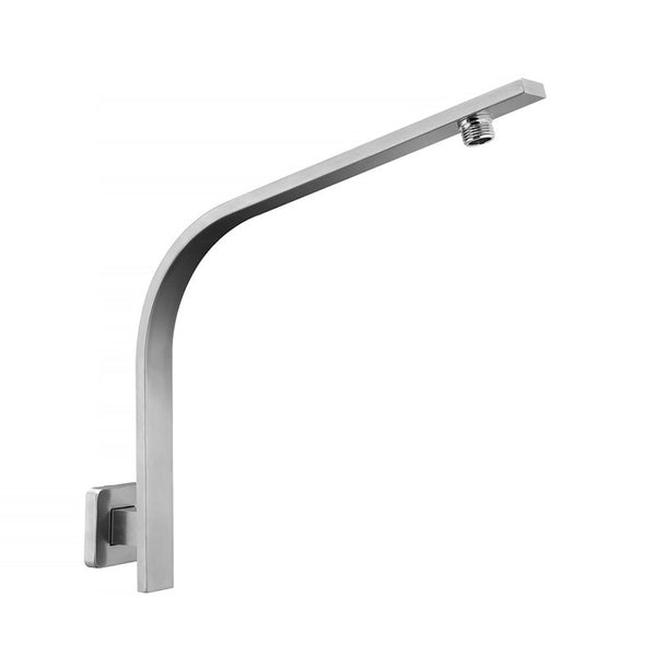Aquaperla Wall Shower Arm - Brushed Nickel - BU0129.SA