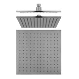 Aquaperla 250mm Shower Head - Brushed Nickel - BU0135.SH