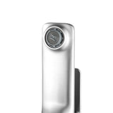 Aquaperla Ivano Basin Mixer - Brushed Nickel